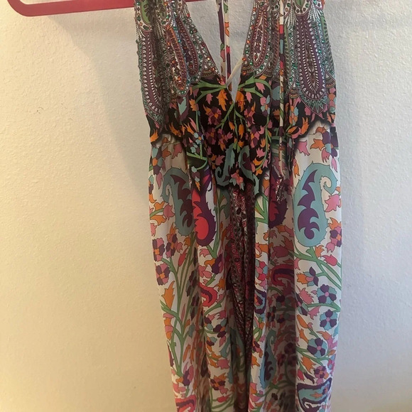 One Size Halter Maxi dress brand new - Picture 7 of 8